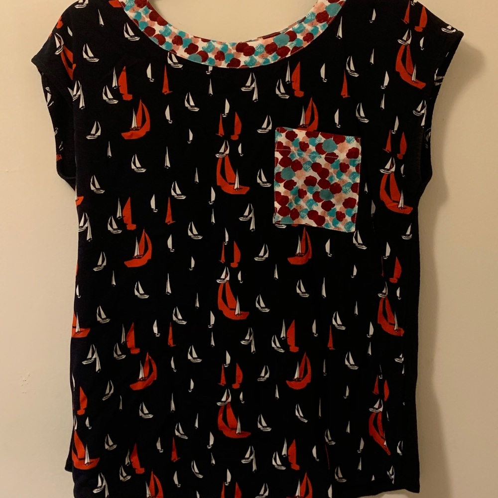 Cute shirt from porridge by anthropology